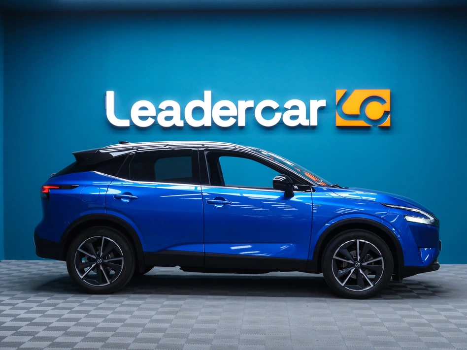 Nissan Qashqai DIG-T 140CV MHEV 4X2 TEKNA