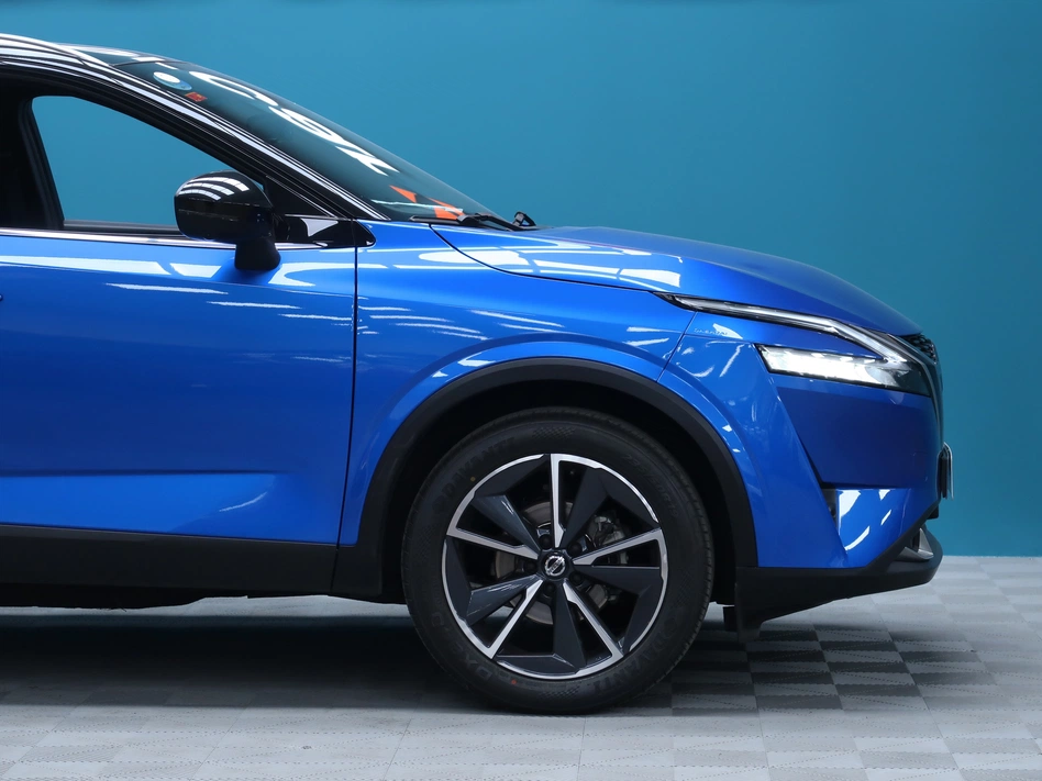 Nissan Qashqai DIG-T 140CV MHEV 4X2 TEKNA