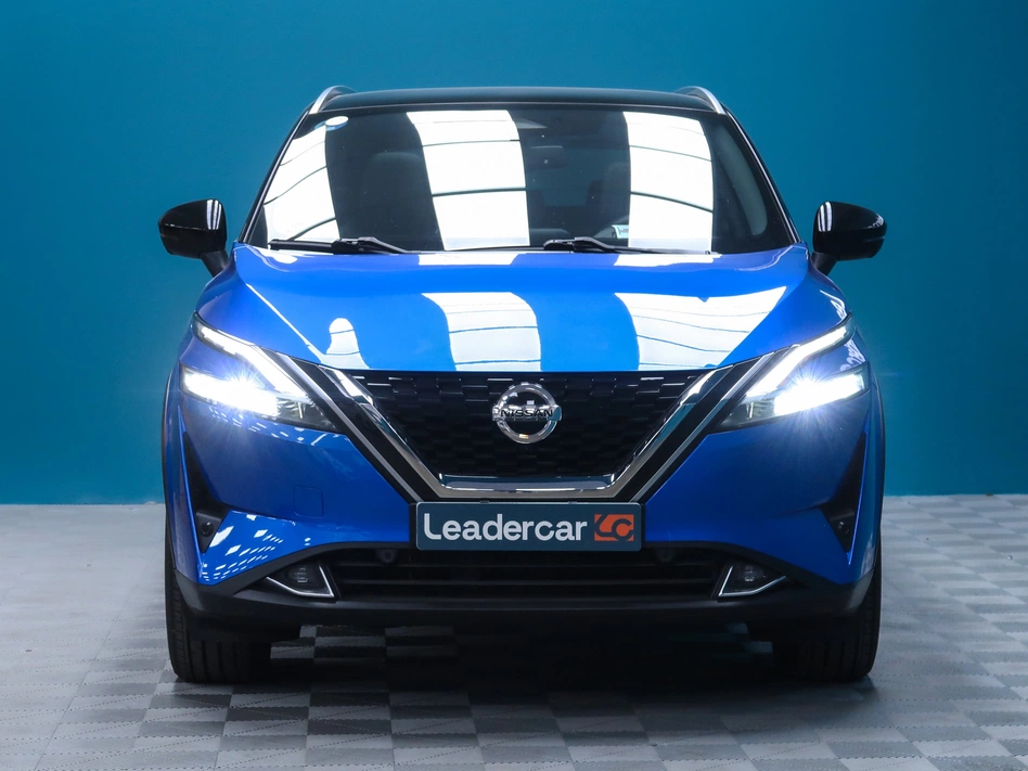 Nissan Qashqai DIG-T 140CV MHEV 4X2 TEKNA