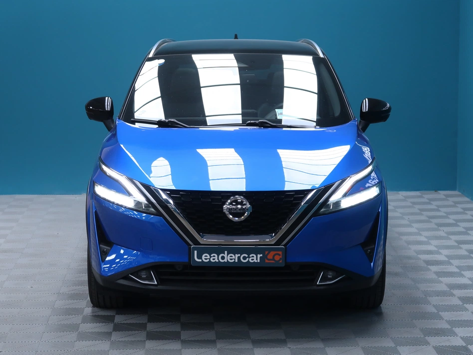 Nissan Qashqai DIG-T 140CV MHEV 4X2 TEKNA
