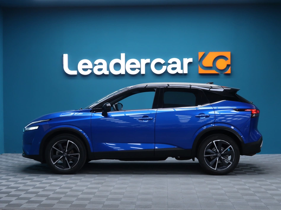 Nissan Qashqai DIG-T 140CV MHEV 4X2 TEKNA