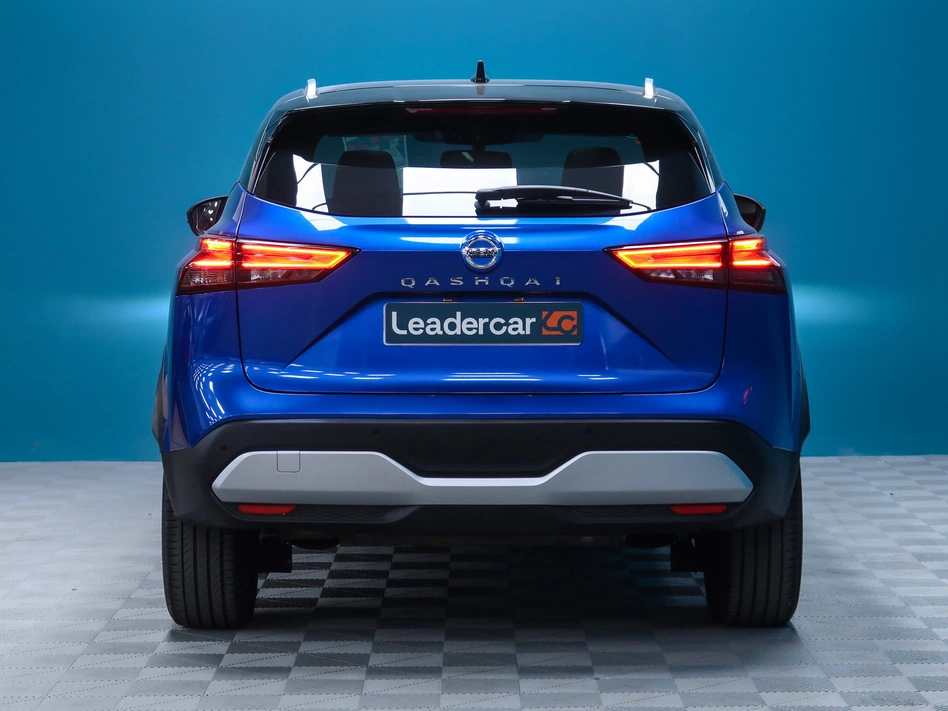 Nissan Qashqai DIG-T 140CV MHEV 4X2 TEKNA