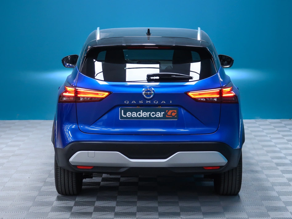 Nissan Qashqai DIG-T 140CV MHEV 4X2 TEKNA