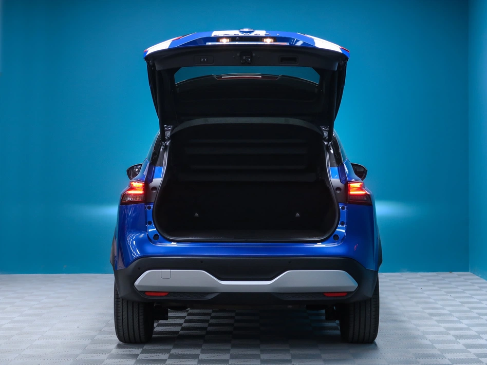 Nissan Qashqai DIG-T 140CV MHEV 4X2 TEKNA