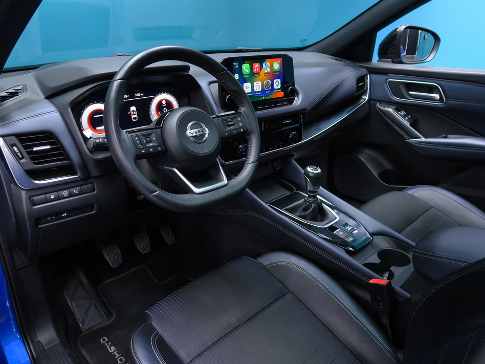 Nissan Qashqai DIG-T 140CV MHEV 4X2 TEKNA