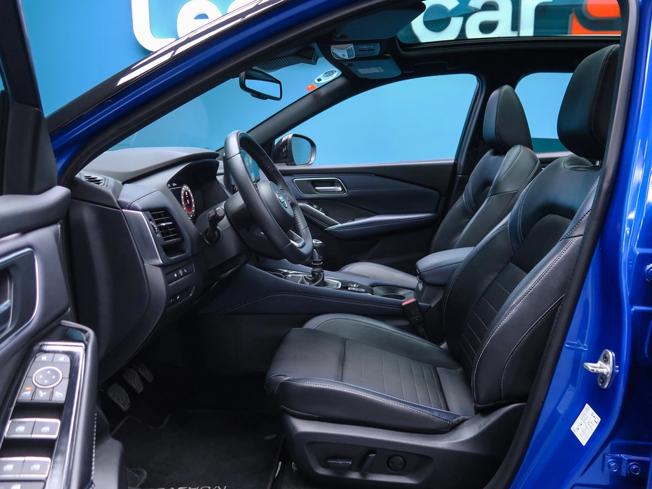 Nissan Qashqai DIG-T 140CV MHEV 4X2 TEKNA