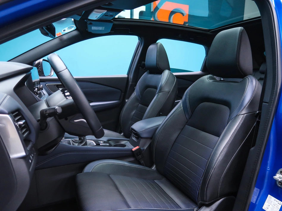 Nissan Qashqai DIG-T 140CV MHEV 4X2 TEKNA