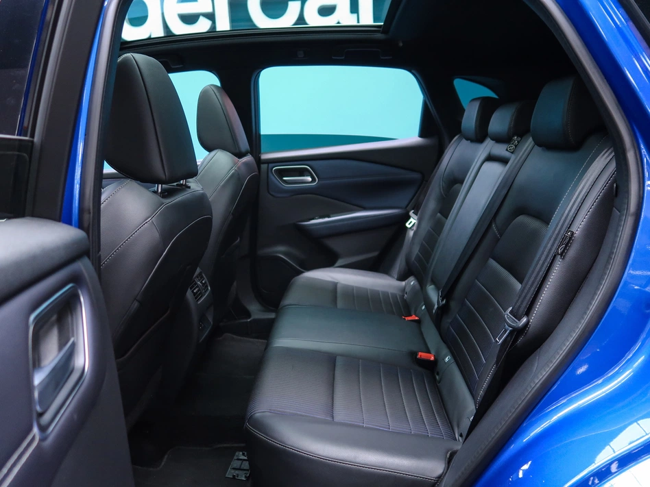 Nissan Qashqai DIG-T 140CV MHEV 4X2 TEKNA