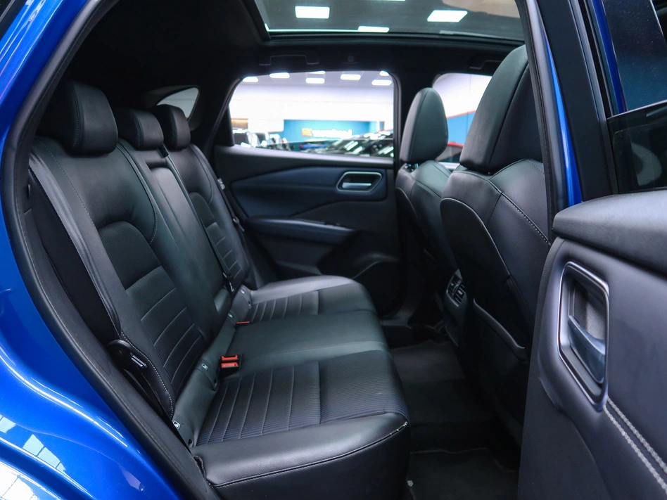 Nissan Qashqai DIG-T 140CV MHEV 4X2 TEKNA