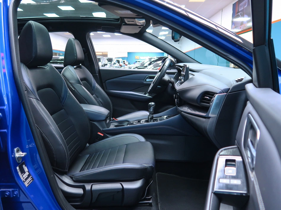 Nissan Qashqai DIG-T 140CV MHEV 4X2 TEKNA