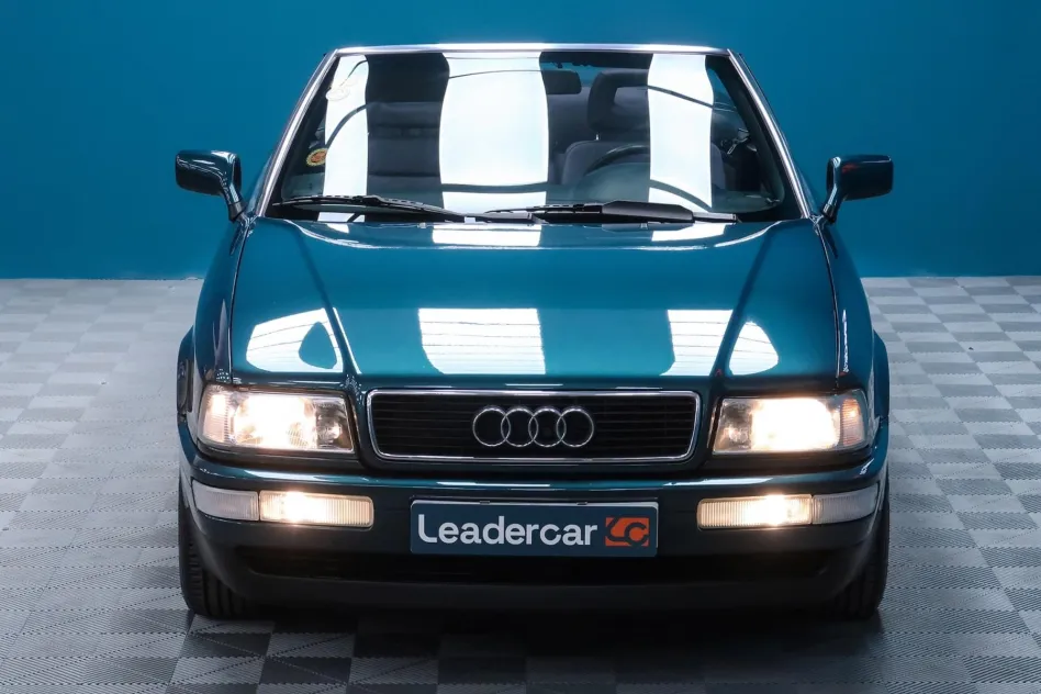 Audi Cabriolet 80 2.3 133CV
