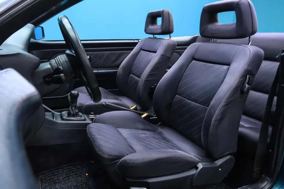 Audi Cabriolet 80 2.3 133CV