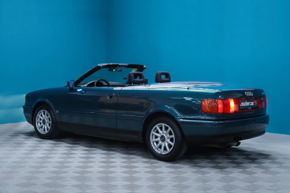Audi Cabriolet 80 2.3 133CV