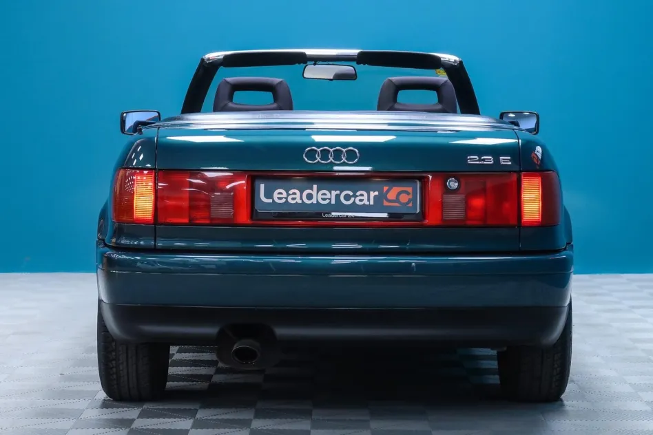 Audi Cabriolet 80 2.3 133CV
