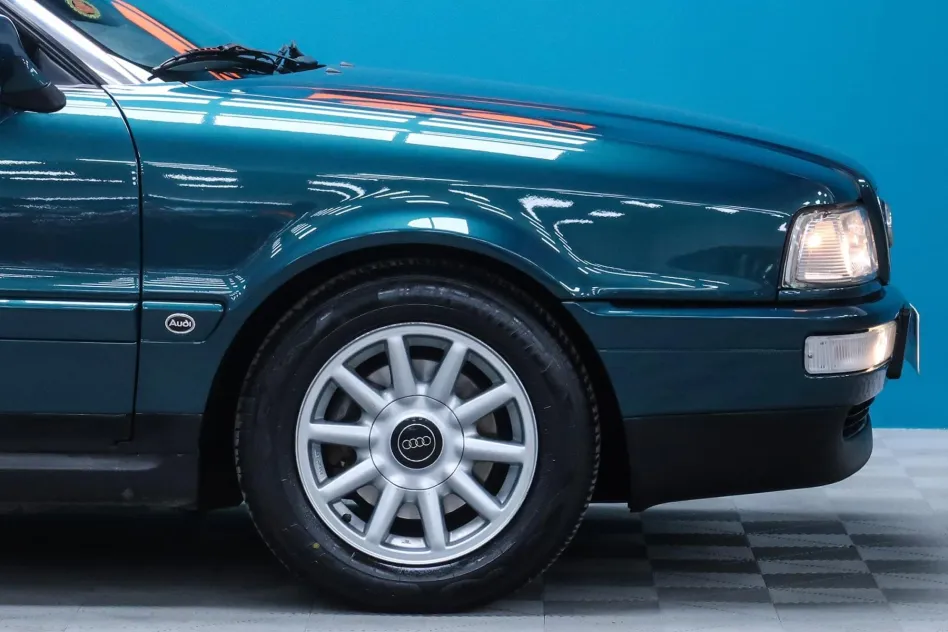 Audi Cabriolet 80 2.3 133CV