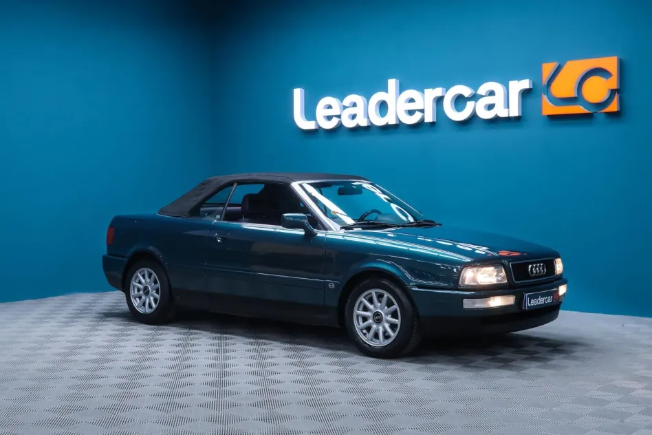 Audi Cabriolet 80 2.3 133CV