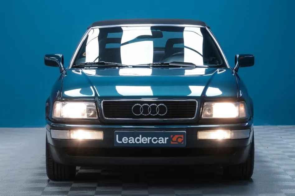 Audi Cabriolet 80 2.3 133CV