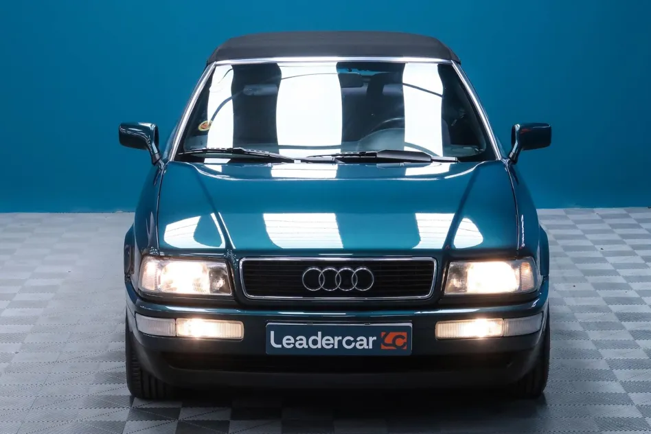 Audi Cabriolet 80 2.3 133CV