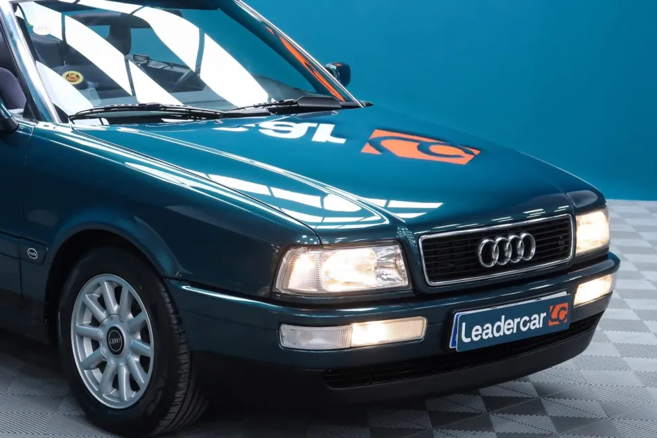 Audi Cabriolet 80 2.3 133CV