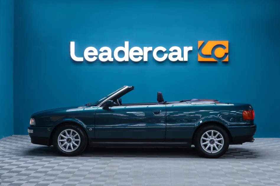 Audi Cabriolet 80 2.3 133CV