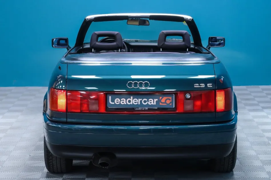 Audi Cabriolet 80 2.3 133CV