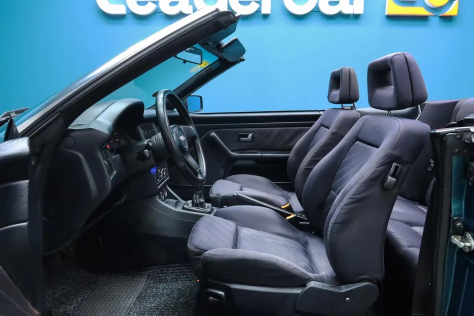 Audi Cabriolet 80 2.3 133CV