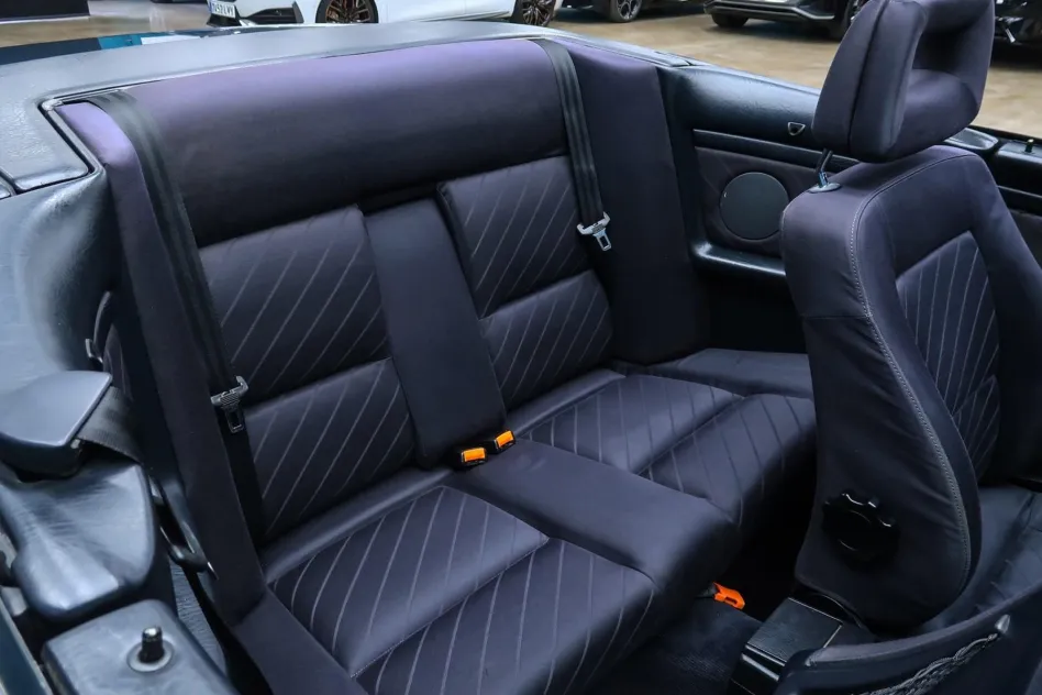 Audi Cabriolet 80 2.3 133CV