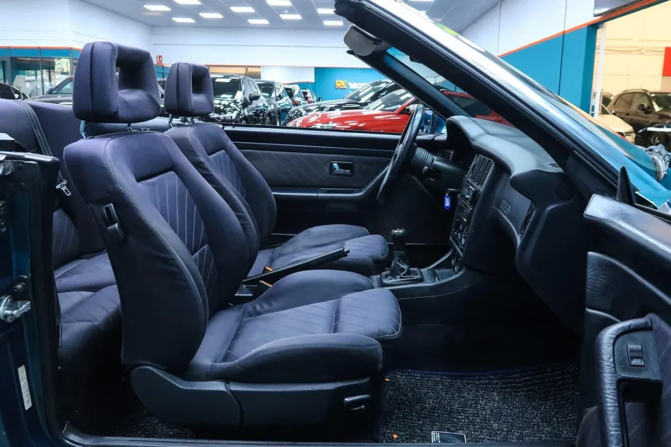 Audi Cabriolet 80 2.3 133CV