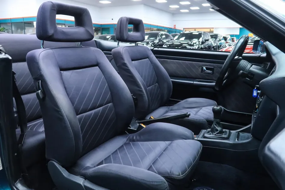 Audi Cabriolet 80 2.3 133CV