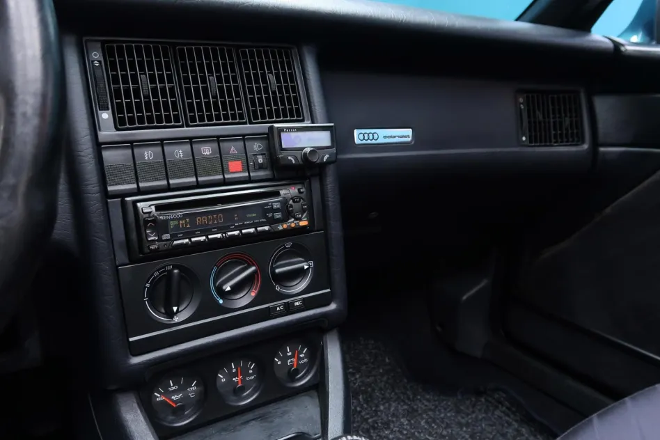 Audi Cabriolet 80 2.3 133CV