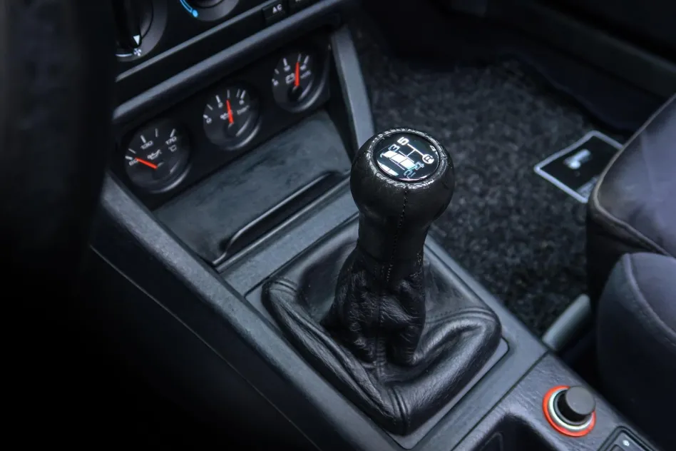 Audi Cabriolet 80 2.3 133CV