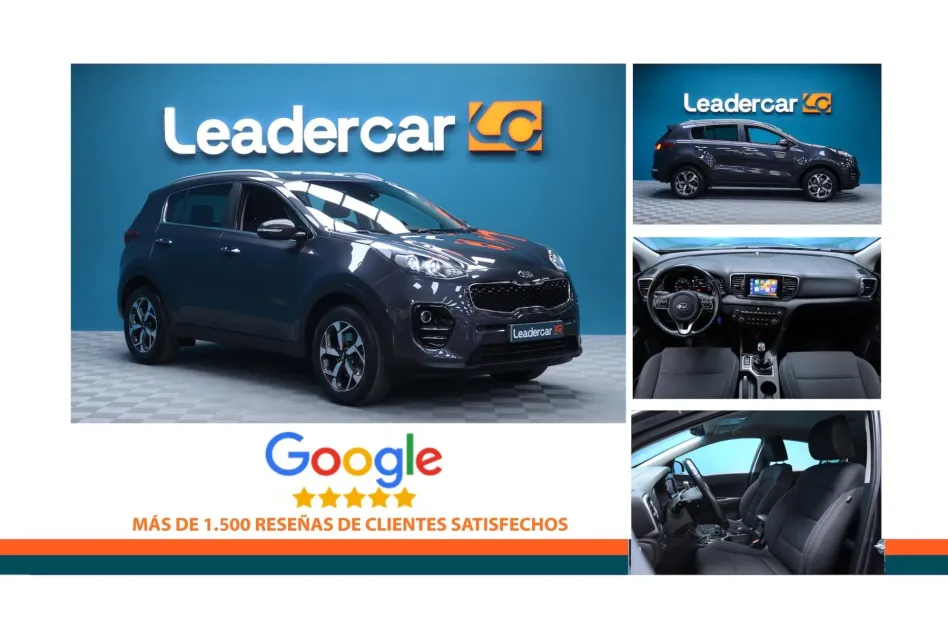 Kia Sportage 1.6 DRIVE 136CV