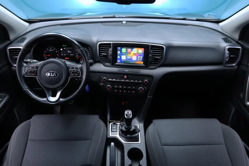 Kia Sportage 1.6 DRIVE 136CV