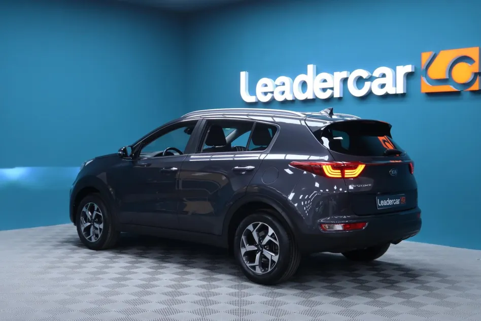 Kia Sportage 1.6 DRIVE 136CV