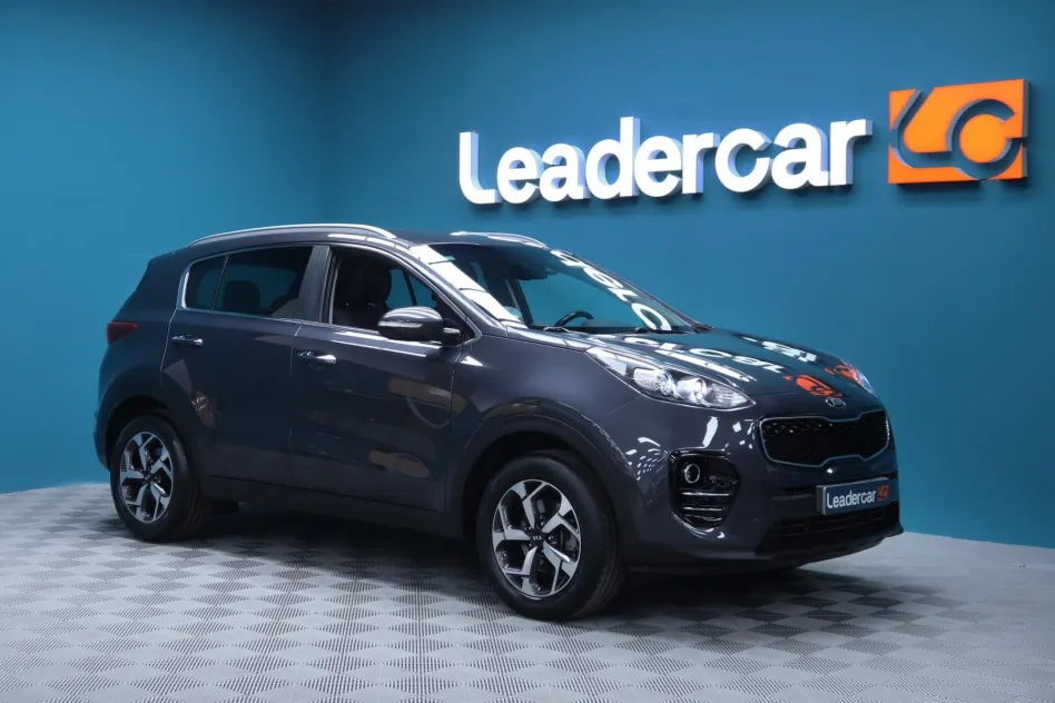 Kia Sportage 1.6 DRIVE 136CV