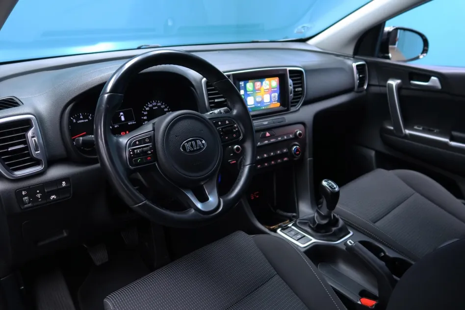 Kia Sportage 1.6 DRIVE 136CV
