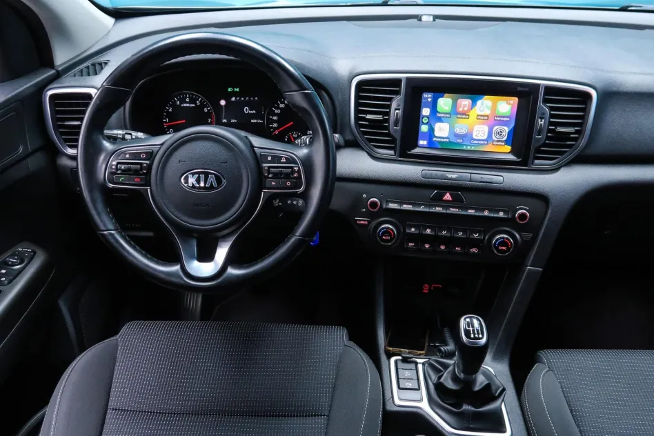 Kia Sportage 1.6 DRIVE 136CV