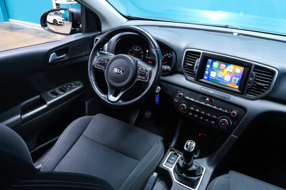 Kia Sportage 1.6 DRIVE 136CV