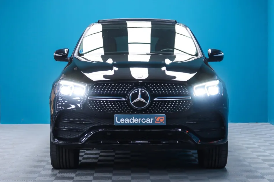 Mercedes-benz Gle CoupÉ 350 DE 4MATIC