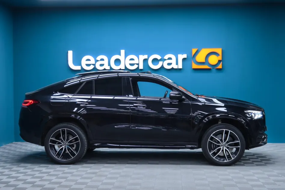 Mercedes-benz Gle CoupÉ 350 DE 4MATIC