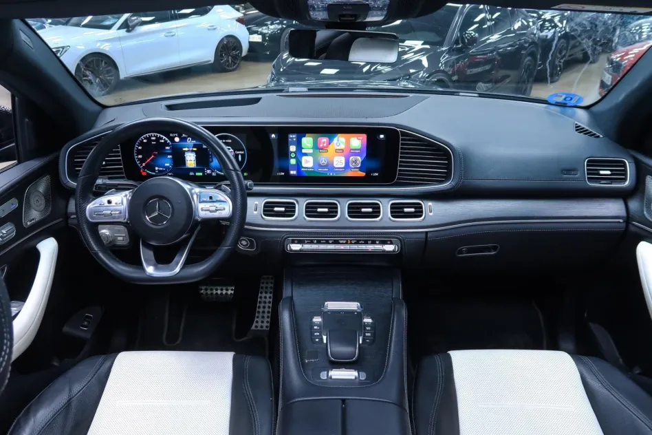 Mercedes-benz Gle CoupÉ 350 DE 4MATIC