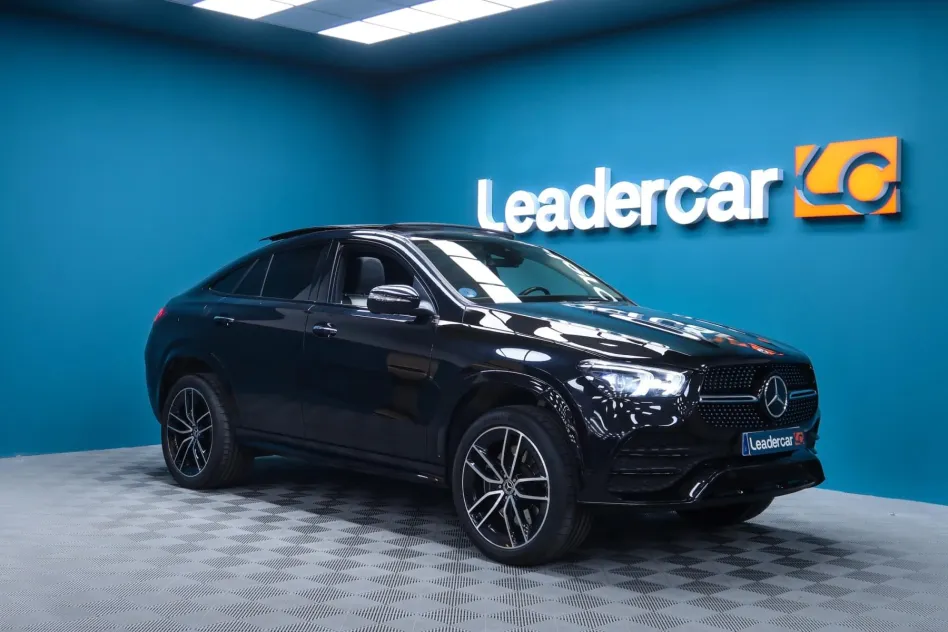 Mercedes-benz Gle CoupÉ 350 DE 4MATIC