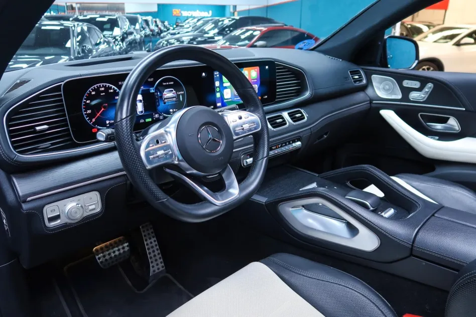 Mercedes-benz Gle CoupÉ 350 DE 4MATIC