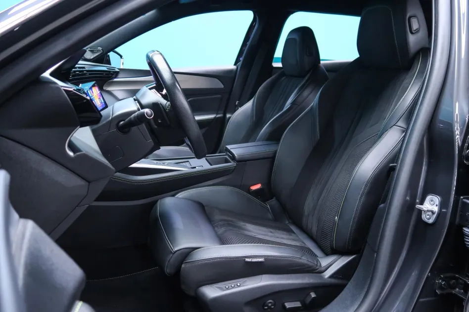 Peugeot Nuevo 408 GT PLUG-IN HYBRID 225CV