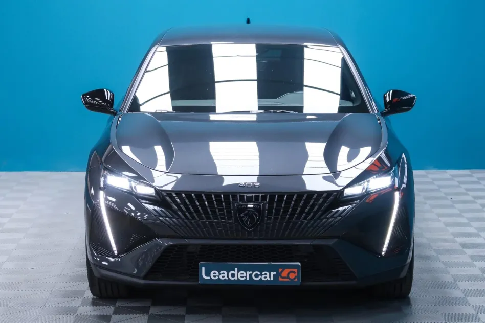 Peugeot Nuevo 408 GT PLUG-IN HYBRID 225CV