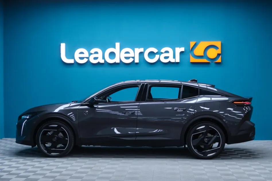 Peugeot Nuevo 408 GT PLUG-IN HYBRID 225CV