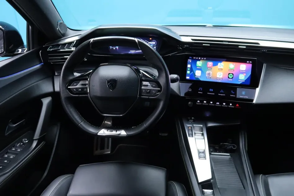Peugeot Nuevo 408 GT PLUG-IN HYBRID 225CV