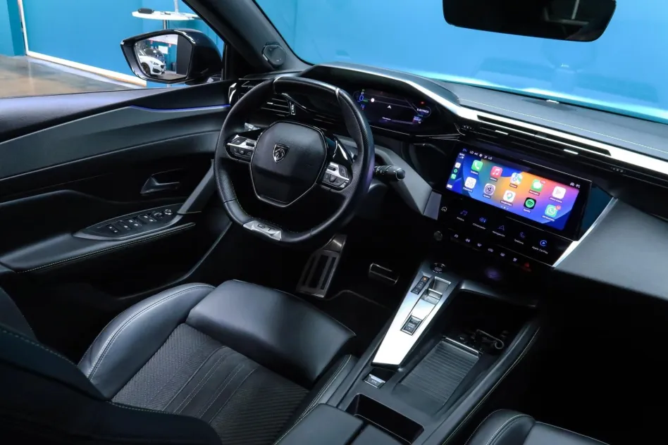 Peugeot Nuevo 408 GT PLUG-IN HYBRID 225CV