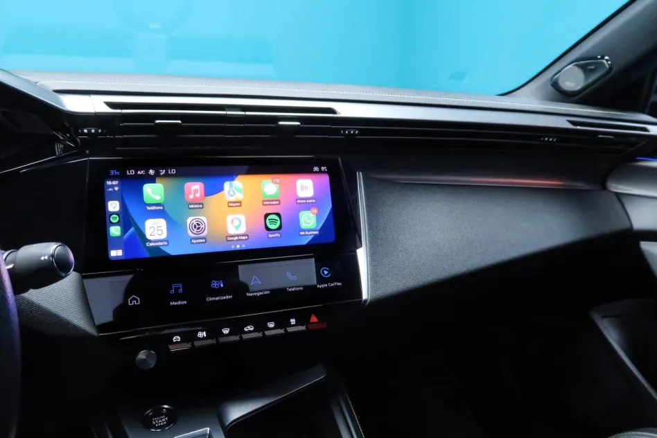 Peugeot Nuevo 408 GT PLUG-IN HYBRID 225CV