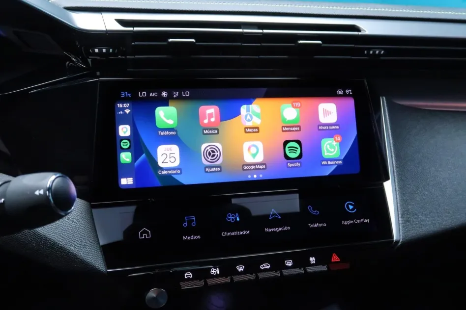 Peugeot Nuevo 408 GT PLUG-IN HYBRID 225CV